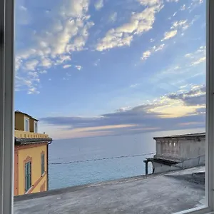 Via Garibaldi 75 - Attic Sea View Appartement Camogli